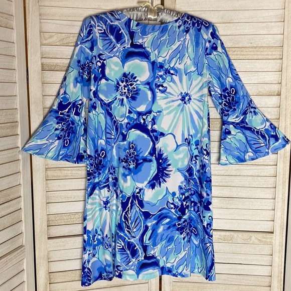 Lilly Pulitzer Ophelia Swing Dress Size Small - Picture 6 of 10